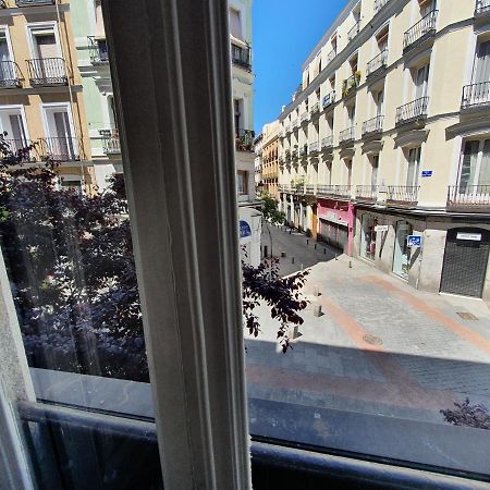 Ch Plaza D'Ort Rooms IV Madri Exterior foto