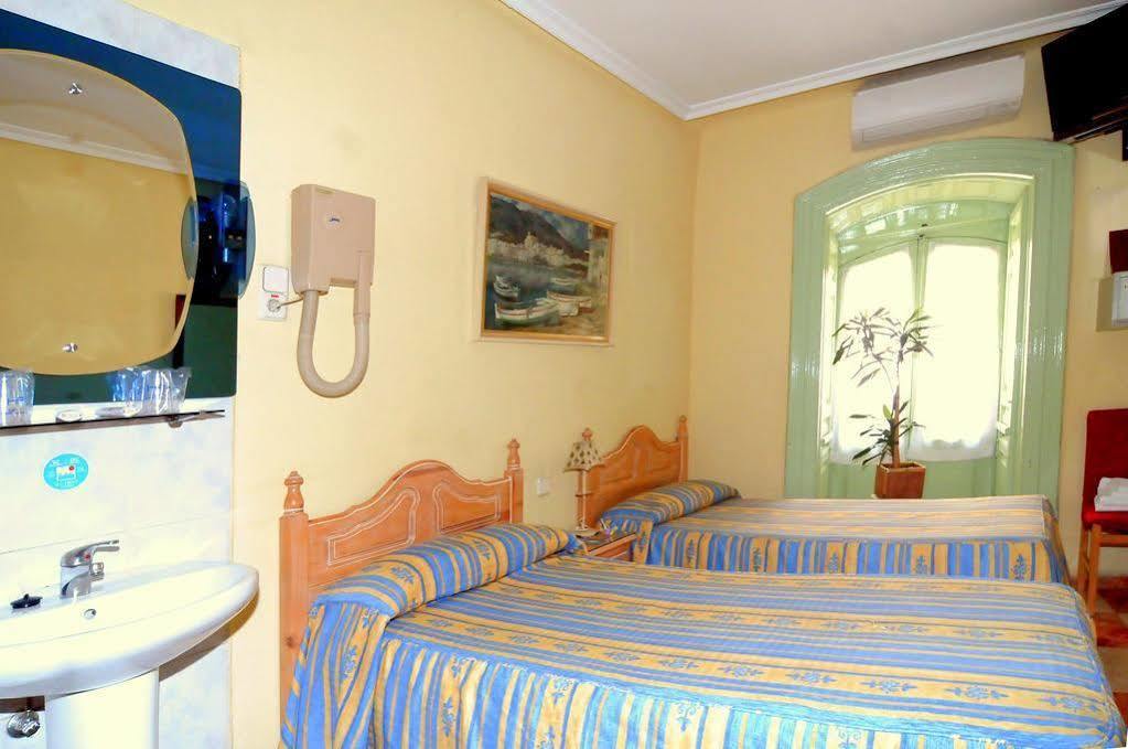 Ch Plaza D'Ort Rooms IV Madri Exterior foto