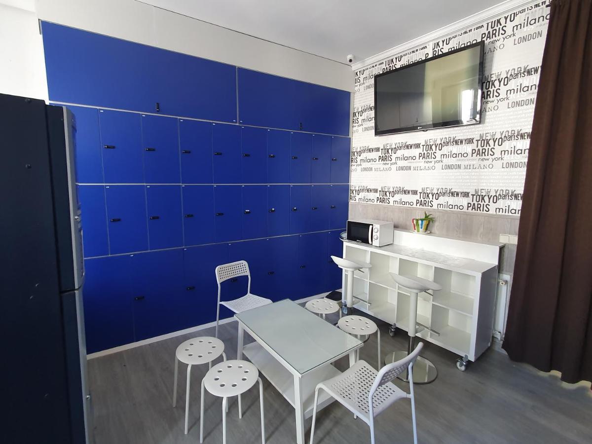 Ch Plaza D'Ort Rooms IV Madri Exterior foto