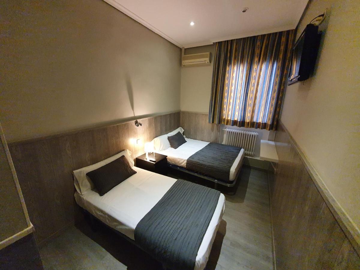 Ch Plaza D'Ort Rooms IV Madri Exterior foto