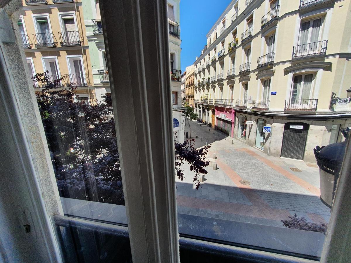 Ch Plaza D'Ort Rooms IV Madri Exterior foto