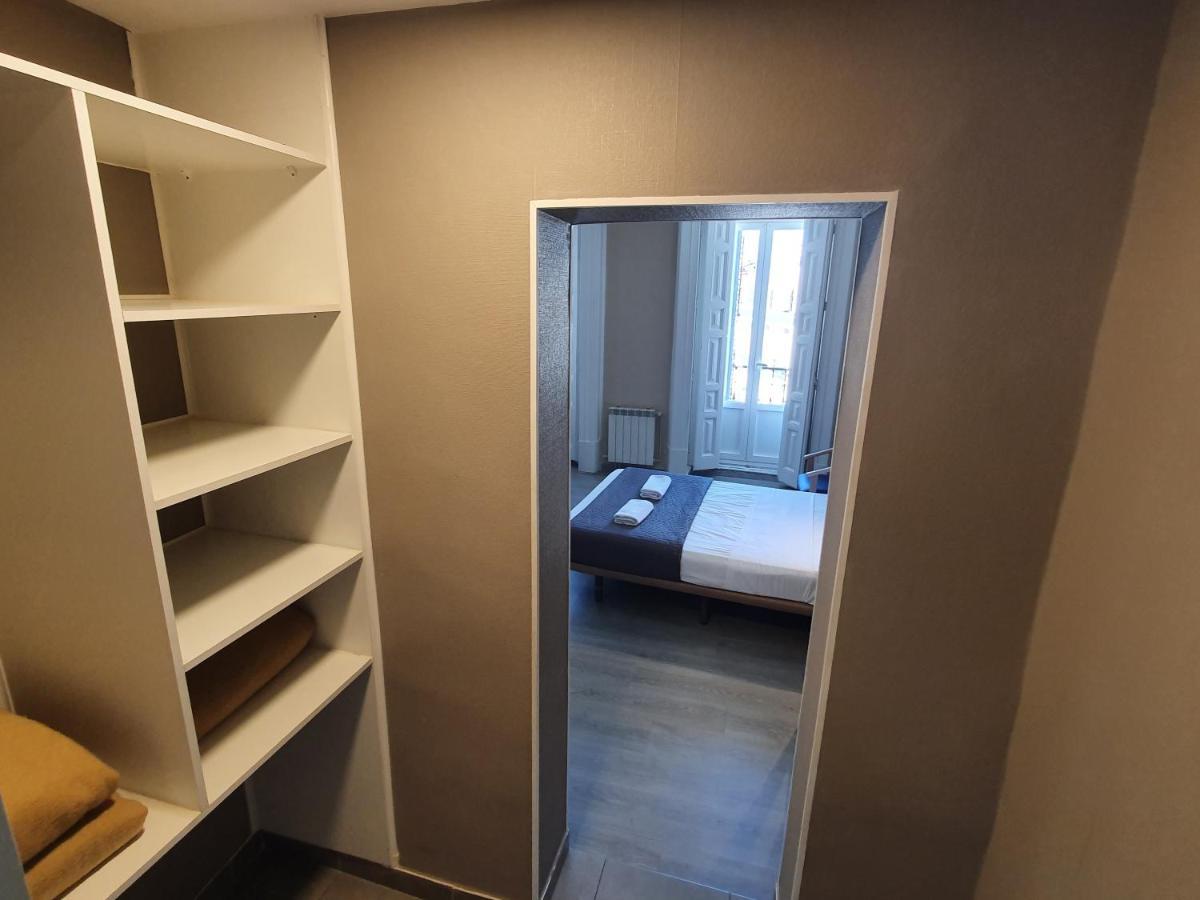Ch Plaza D'Ort Rooms IV Madri Exterior foto